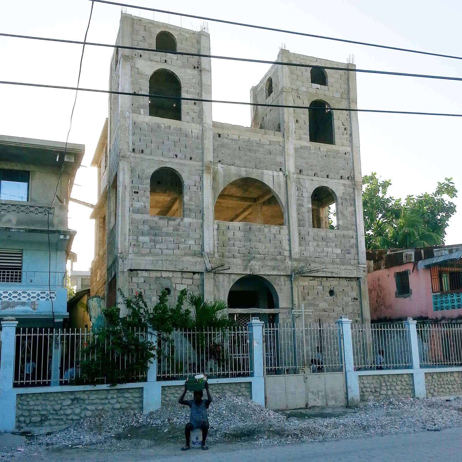 RAB_GALLERY Holy Savior Episcopal Church in Les Cayes, Haiti